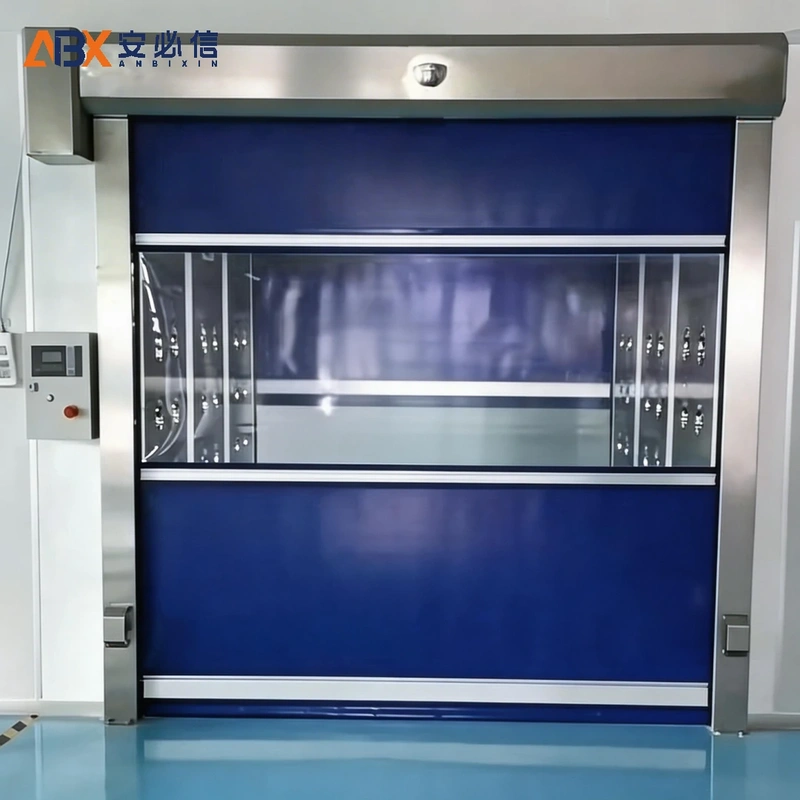 东营市快速门