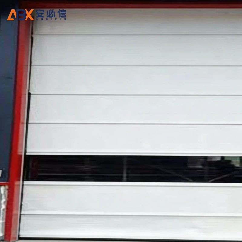 东营市感应快速门