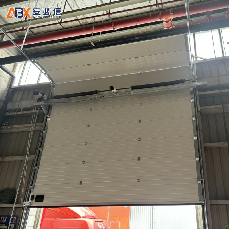 东营市钢制提升门