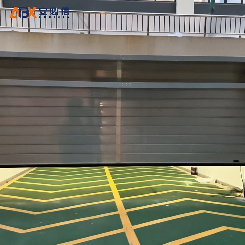 东营市消防高速门